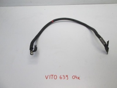 Шланг аккумулятор mercedes vito w639 2.2 cdi фото №1