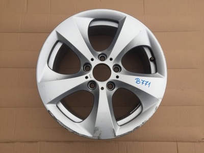 DISQUE ALUMINIUM ORIGINAL BMW SERII X1 E84 17'' - milautoparts-fr.ukrlive.com