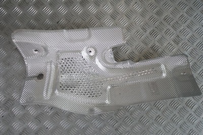 Mercedes-benz оригинальный номер a1666821700 защита тепловая фото №1