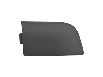 Заглушка фаркоп бампер toyota yaris xp10 lift 2002- фото №1