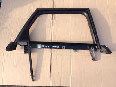 AUDI A4 B6 FRAME DOOR RIGHT REAR UNIVERSAL 2000-2004R. - milautoparts-fr.ukrlive.com