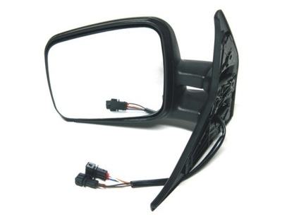 VW T4 90-03 MIRROR ELECTRICAL HEATER LEFT - milautoparts-fr.ukrlive.com