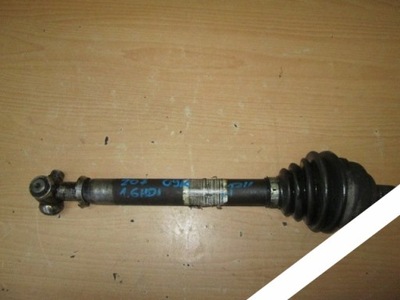 HALF-AXLE RIGHT PEUGEOT 207 1.6 HDI 09R - milautoparts-fr.ukrlive.com