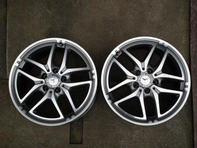 MERCEDES B-KLASA W246 ORIGINAL DISQUE 17'' - milautoparts-fr.ukrlive.com