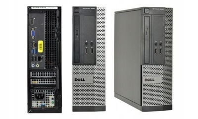 DELL OPTIPLEX 3060 SFF I5 8500 8GB 480SSD WIN 11 PRO - Sklep