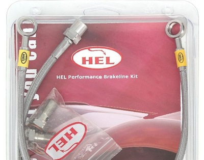 Шланг зчеплення hel toyota mr2 aw11 sw20 фото №1