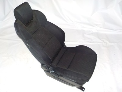 Hyundai genesis coupe 08-16 сиденье правый перед europa фото №1