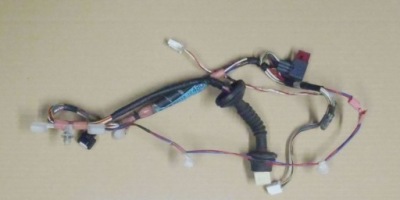 Corolla e12 04-07 japan электропроводка жгут дверь фото №1