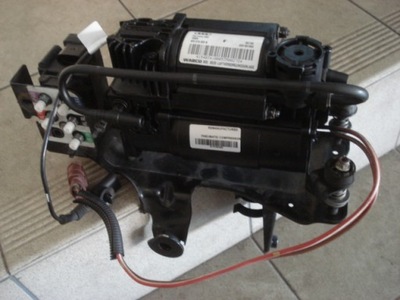 kompresor pompa zawieszenia audi a6 c6 4f allroad
