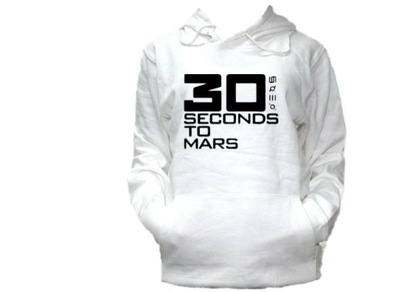 BLUZA KAPTUR 30 Seconds to Mars Jared Leto