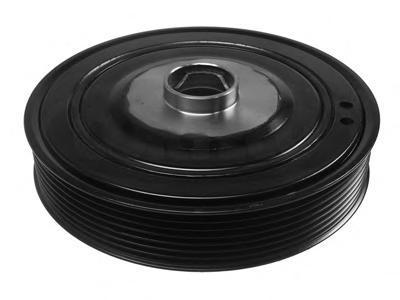 Шкив renault magnum 5600632541 фото №1