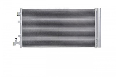 Nowa радиатор кондиционера renault fluence 10 11- 921000005r фото №1