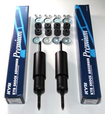 AMORTISSEUR ARRIÈRE FIAT 126P KYB PRIX ZA KIT 2 PC. - milautoparts-fr.ukrlive.com