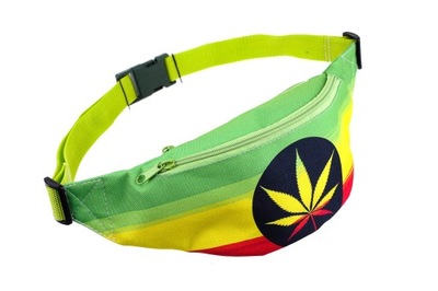 SASZETKA NERKA WEED GRASS GANJA RASTA