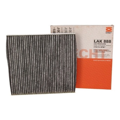 FILTER CABIN KNECHT VW GOLF SPORTSVAN - milautoparts-fr.ukrlive.com