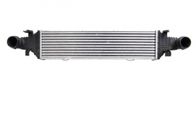 Новый интеркулер mercedes e-klasa w212 c207 cdi 09 фото №1