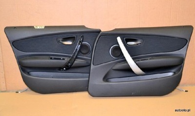 BMW 1 E87 PANEL PANEL DOOR LEFT RIGHT FRONT - milautoparts-fr.ukrlive.com