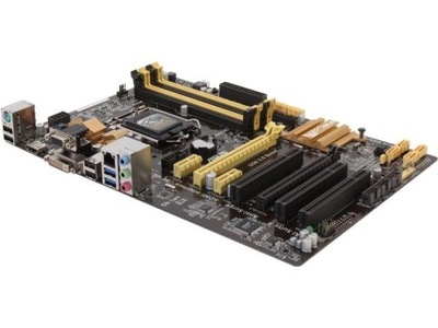 ASUS H87-PLUS SATA3 USB3 DDR3 FV SKLEP s1150w
