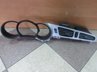 Рамка корпус спідометра kia ceed 14r фото №1