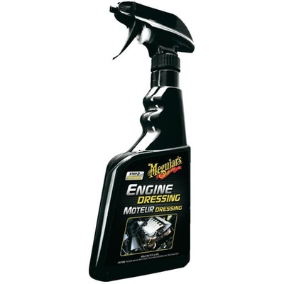 Meguiars Engine dressing 450ml dressing - milautoparts-fr.ukrlive.com