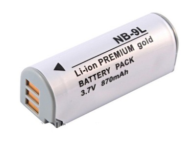 Akumulator Bateria CANON NB-9LH NB9LH DIGITAL IXUS