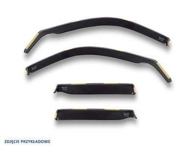 SIDE-WINDOW DEFLECTORS WINDOW HEKO AUDI 100 A6 1992-1997 C4 SEDAN + KALENDARZ DZIENNIK NIEDATOWANY PLANNER MIESIECZNY TYGODNIOWY PDF - milautoparts-fr.ukrlive.com