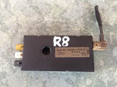 Audi r8 4.2 5.2 fsi антенна 420035530 фото №1