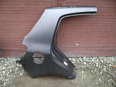 Крила правий задній vw golf plus 05-13 фото №1