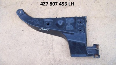 AUDI A6 C5 ALLROAD FASTENING BRACKET LEFT BUMPER REAR - milautoparts-fr.ukrlive.com