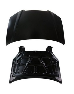 HOOD COVERING ENGINE HYUNDAI TUCSON 04-09 GRUNT - milautoparts-fr.ukrlive.com