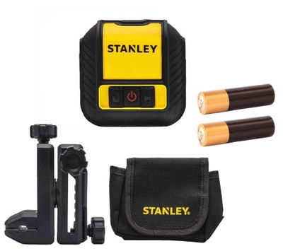Stanley Laser Samopoziomujący Krzyżowy Cubix 77498