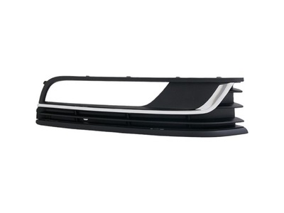 DEFLECTOR GRILLE BLIND PLUG VW PASSAT B7 3AA 2010-2015 TRENDLINE R - milautoparts-fr.ukrlive.com