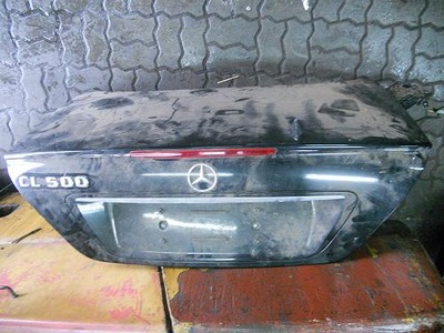 MERCEDES CL 215 W215 COUVERCLE DE COFFRE ARRIÈRE ARRIÈRE - milautoparts-fr.ukrlive.com