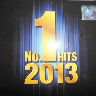 No 1 Hits 2013 - 534 743 1 CD album