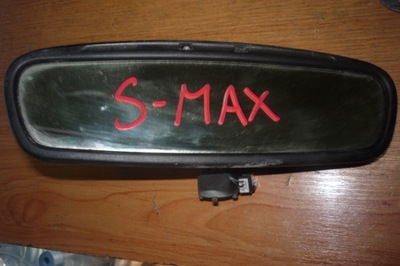 Дзеркало заднього виду внутрішнє ford s-max smax фото №1