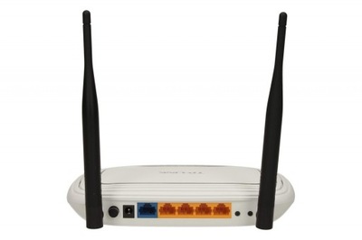 bezprzewodowy router WiFi TP-LINK WR841N 2 anteny