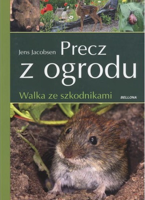 Precz z ogrodu. Walka ze szkodnikami