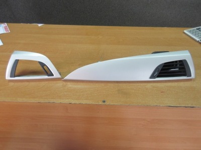 Накладки консолі bmw 1 f20 фото №1