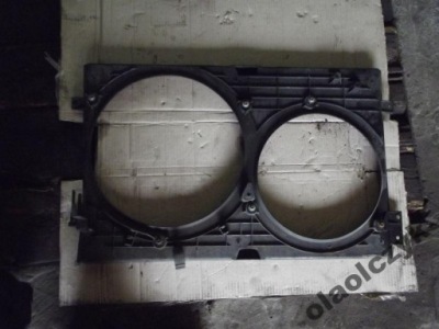 Skoda octavia i корпус вентиляторів 1.6 sr фото №1