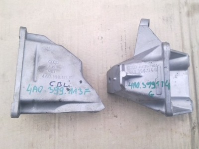 AUDI 100 A6 C4 4A0339113F BRACKET ENGINE LEFT NEW CONDITION - milautoparts-fr.ukrlive.com