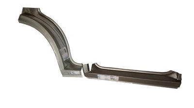 WHEEL ARCH COVER SILL REPAIR KIT VW T4 90-03R LEFT SET - milautoparts-fr.ukrlive.com