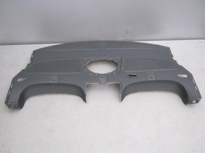 Audi a8 4h полиця задня багажника 4h0863411 фото №1