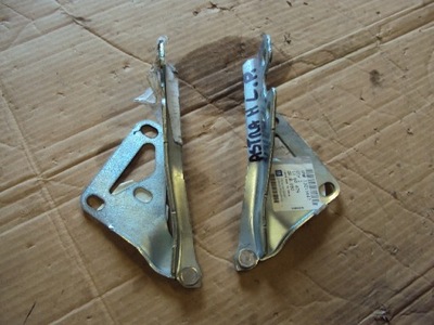 Петли капот opel astra iii h фото №1