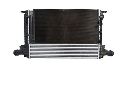 NEW CONDITION SET RADIATOR AUDI A4 A5 Q5 8K0 2008- AT - milautoparts-fr.ukrlive.com