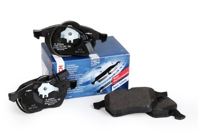 PADS BOSCH FRONT - MERCEDES CLASS A W169 276MM - milautoparts-fr.ukrlive.com