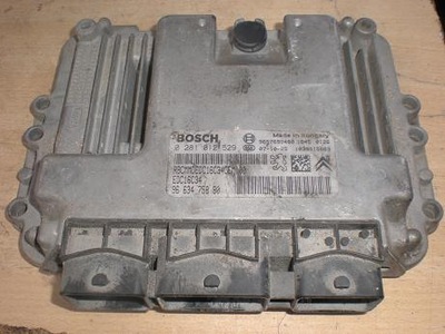 PEUGEOT CITROEN ORDINATEUR 0281012529 - milautoparts-fr.ukrlive.com