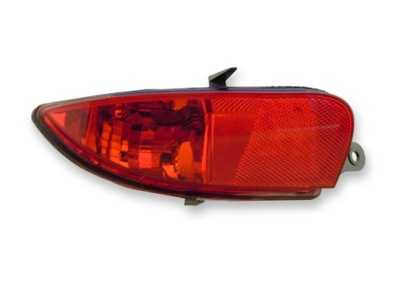 OPEL CORSA C FACELIFT LAMP REAR P.MGIELNA IN BUMPER - milautoparts-fr.ukrlive.com