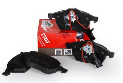 SABOTS DE FREIN TRW AVANT - AUDI A3 S3 8P 345MM - milautoparts-fr.ukrlive.com