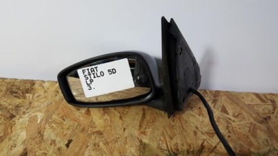 MIRROR ELECTRICAL LEFT FIAT STILO 5 WIRES ORIGINAL - milautoparts-fr.ukrlive.com