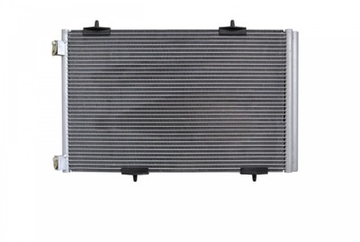 NEW CONDITION RADIATOR AIR CONDITIONER CITROEN C-ELYSEE 13 14 - milautoparts-fr.ukrlive.com